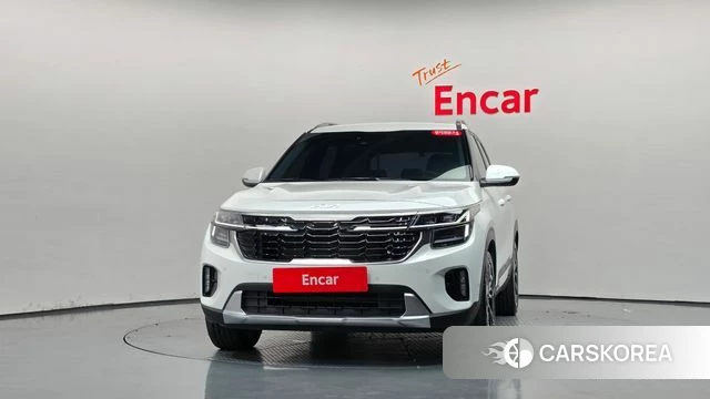 Kia The New Seltos id 4964285 из Кореи 12