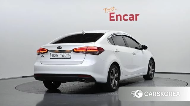 Kia The New K3 id 4988568 из Кореи 12