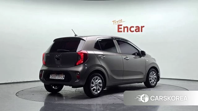 Kia All New Morning (JA) id 5023541 из Кореи 12