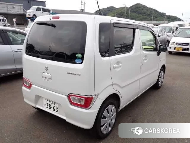 Suzuki Wagon R 2019 из Японии, фото 2