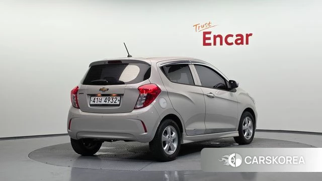 Chevrolet (GM Daewoo) The New Spark id 4930911 из Кореи 12
