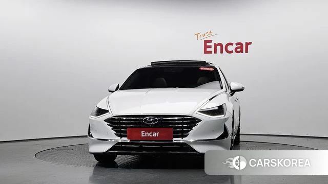 Hyundai Sonata (DN8) id 4604954 из Кореи 12