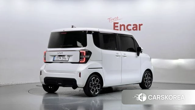 Kia The New Kia Ray id 4991475 из Кореи 12