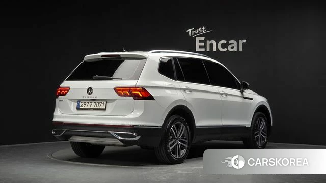 Volkswagen Tiguan Allspace id 4990875 из Кореи 12