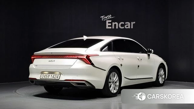 Kia K8 id 4894200 из Кореи 12