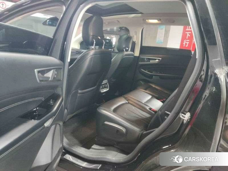 Ford Edge 2020 Черный из Китая, фото 6