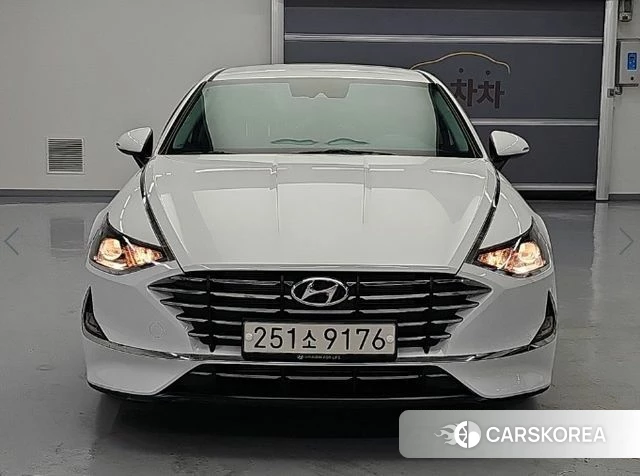 Hyundai Sonata (DN8) id 4992723 из Кореи 10