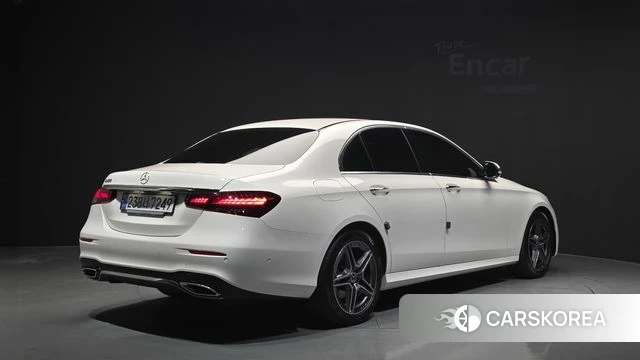 Mercedes-Benz E-Class W213 id 4941815 из Кореи 12