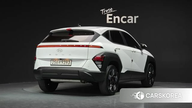 Hyundai Kona (SX2) id 4783715 из Кореи 12