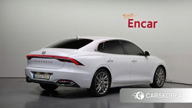 Hyundai The New Grandeur IG id 5047909 из Кореи 12