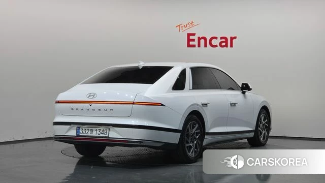 Hyundai Grandeur Hybrid (GN7) id 5058899 из Кореи 12