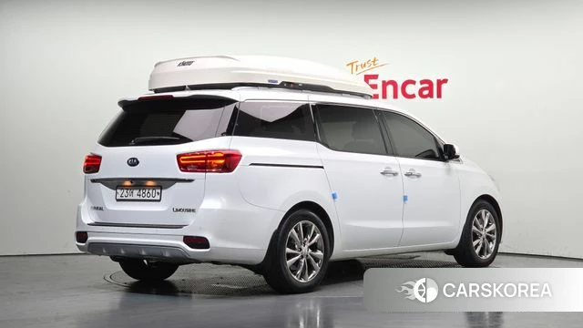 Kia The New Carnival id 4717705 из Кореи 13