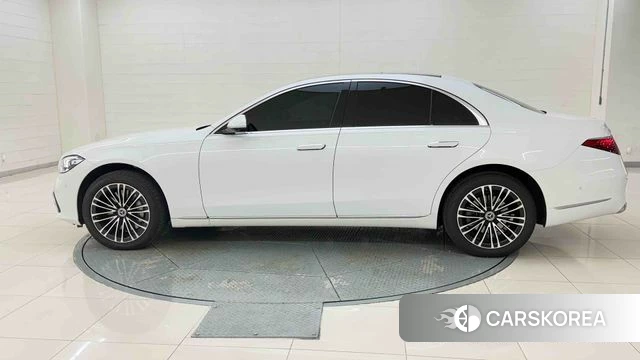 Mercedes-Benz S-Class W223 id 4990208 из Кореи 12