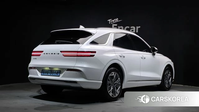 Genesis Electrified GV70 id 5002911 из Кореи 12