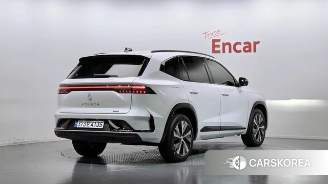 Renault Korea (Samsung) Grand Coleos id 5015769 из Кореи 12