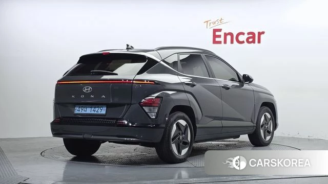 Hyundai Kona Electric (SX2) id 4602729 из Кореи 12