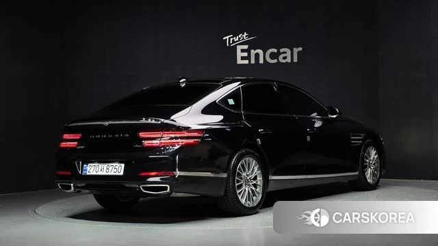 Genesis G80 (RG3) id 5026935 из Кореи 12