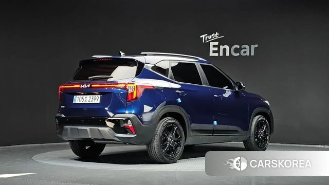 Kia The New Seltos id 4985445 из Кореи 12