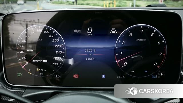 Mercedes-Benz AMG CLE 2024 Темно-серый из Китая, фото 2