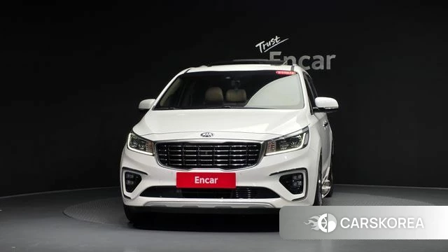 Kia The New Carnival id 5035230 из Кореи 12