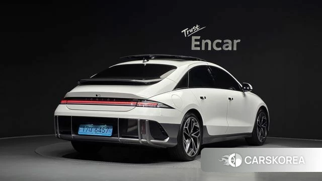 Hyundai Ionic 6 id 4656582 из Кореи 12