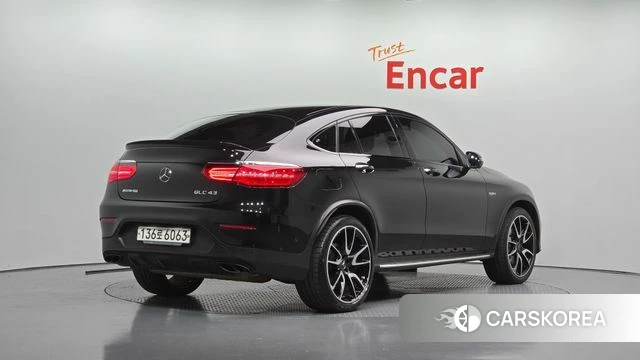 Mercedes-Benz GLC-Class X253 id 5035373 из Кореи 12