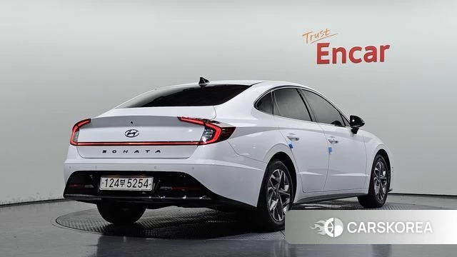 Hyundai Sonata (DN8) id 4671013 из Кореи 12