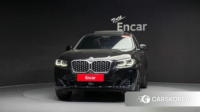BMW X4 (G02) id 5033965 из Кореи 12