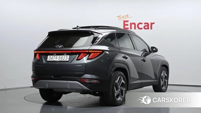 Hyundai Tucson (NX4) id 5028505 из Кореи 12