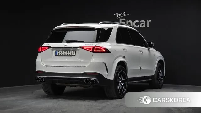 Mercedes-Benz GLE-Class W167 id 3600464 из Кореи 12