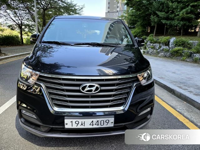 Hyundai The New Grand Starex id 4780766 из Кореи 12
