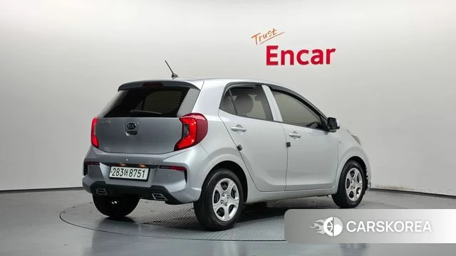 Kia Morning Urban (JA) id 5040969 из Кореи 12