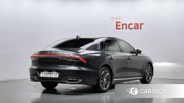 Hyundai The New Grandeur IG id 4977020 из Кореи 12
