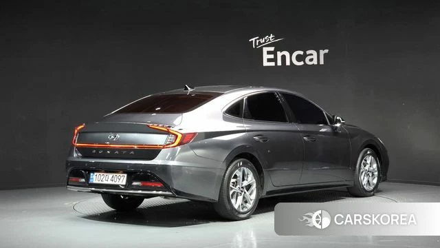 Hyundai Sonata (DN8) id 5022349 из Кореи 12
