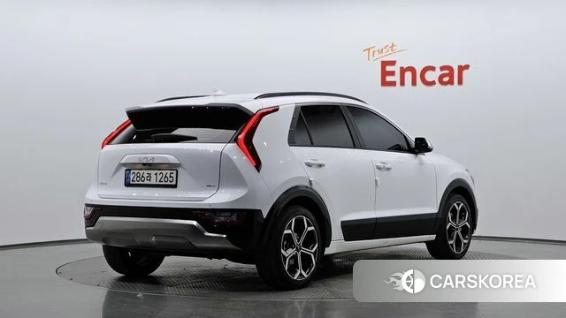 Kia Di Ol Nu Niro id 5040262 из Кореи 12