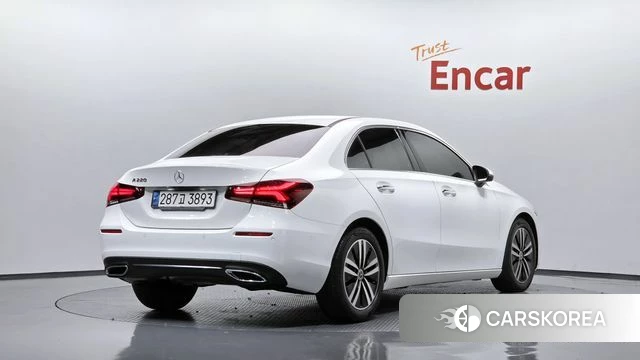 Mercedes-Benz A-Class W177 id 5028375 из Кореи 12
