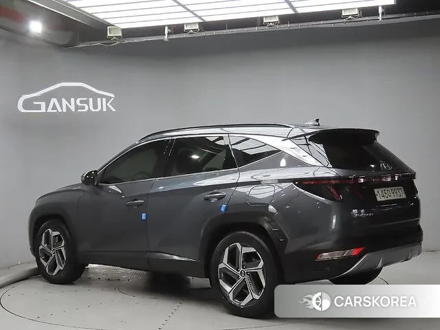 Hyundai Tucson (NX4) id 3681483 из Кореи 12