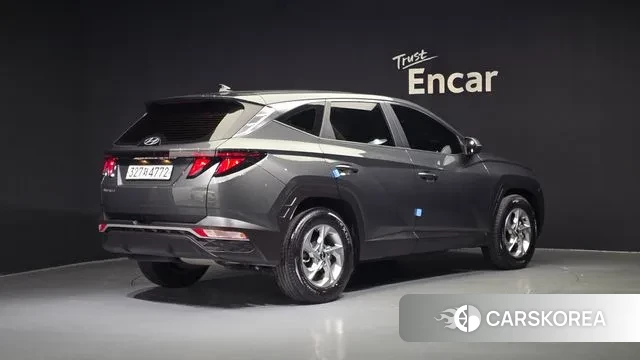 Hyundai The New Tucson (NX4) id 3529089 из Кореи 12