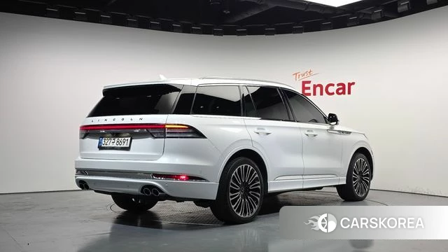 Lincoln Aviator 2nd generation id 5047065 из Кореи 12