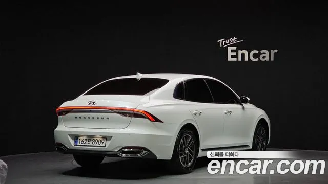 Hyundai The New Grandeur IG id 2807124 из Кореи 12