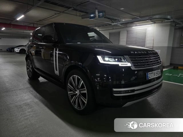 Land Rover Range Rover 5th Generation id 4964356 из Кореи 8