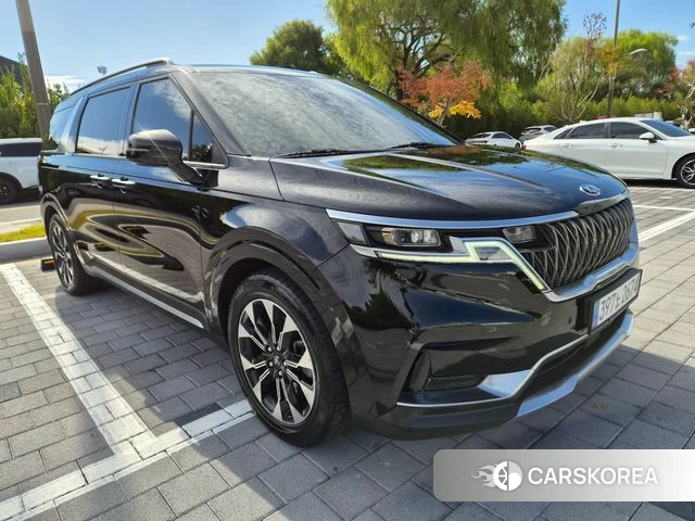 Kia Carnival 4th generation id 5034994 из Кореи 12