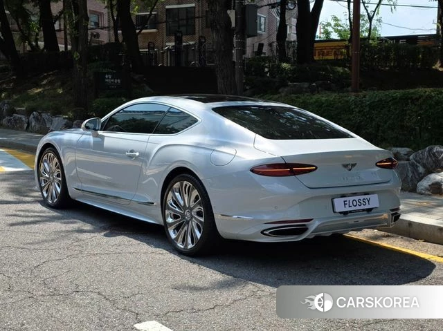 Bentley Continental GT 4th Generation id 4659966 из Кореи 12