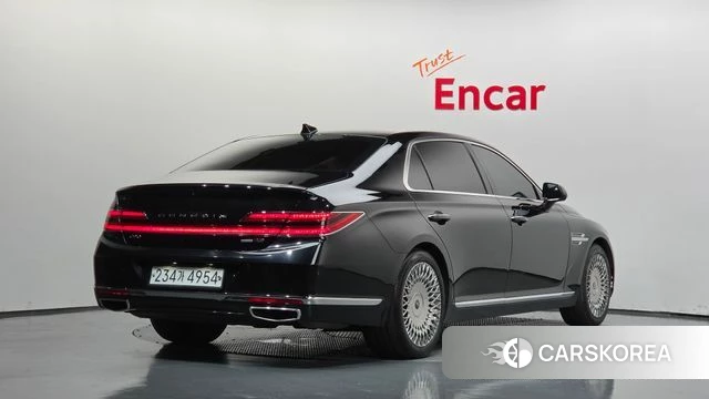 Genesis G90 id 4967155 из Кореи 12