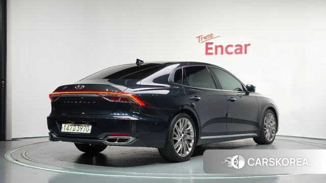 Hyundai The New Grandeur IG id 5003845 из Кореи 12