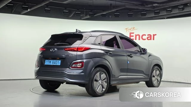 Hyundai Kona Electric id 4988273 из Кореи 12
