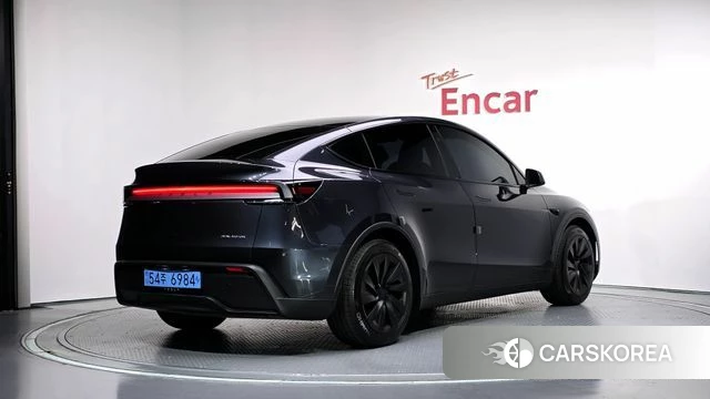 Tesla Model Y id 4964183 из Кореи 12
