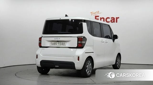 Kia The New Kia Ray id 5046488 из Кореи 12