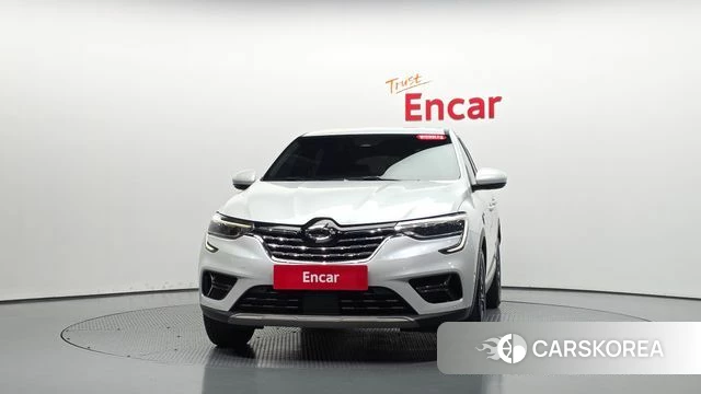 Renault Korea (Samsung) XM3 id 5012690 из Кореи 12