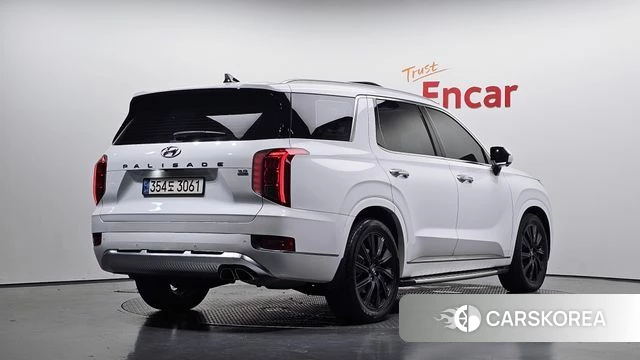 Hyundai Palisade id 4731759 из Кореи 12